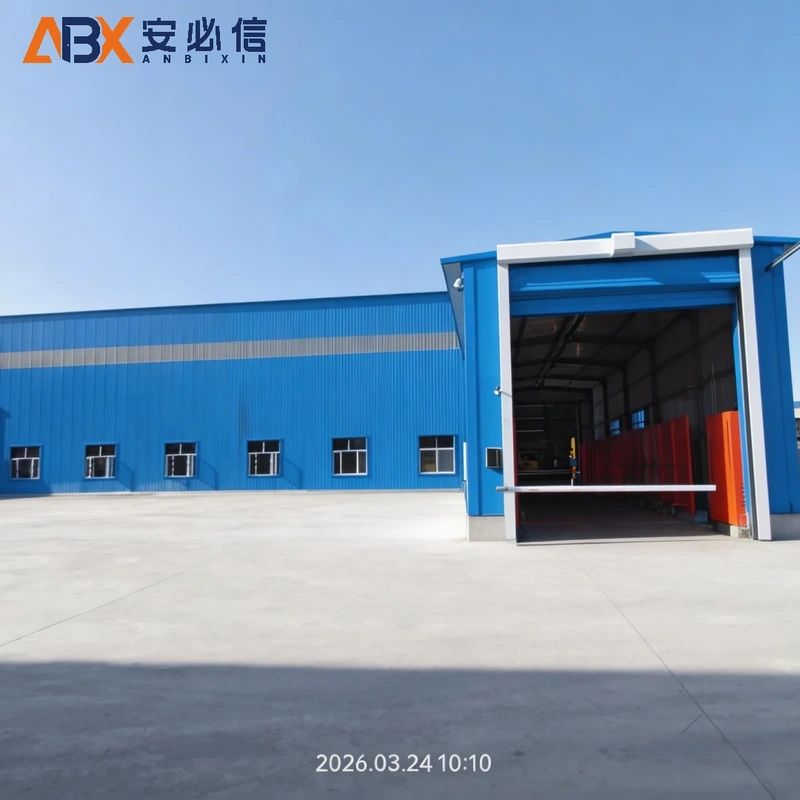 鸡西PVC堆积门