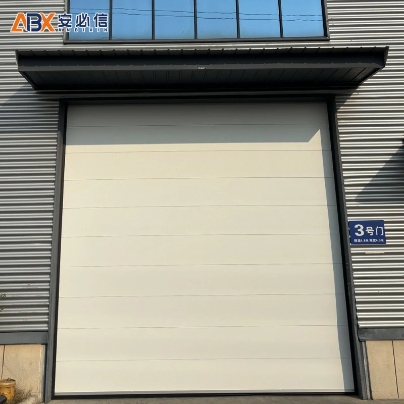 鸡西高扬程滑升门