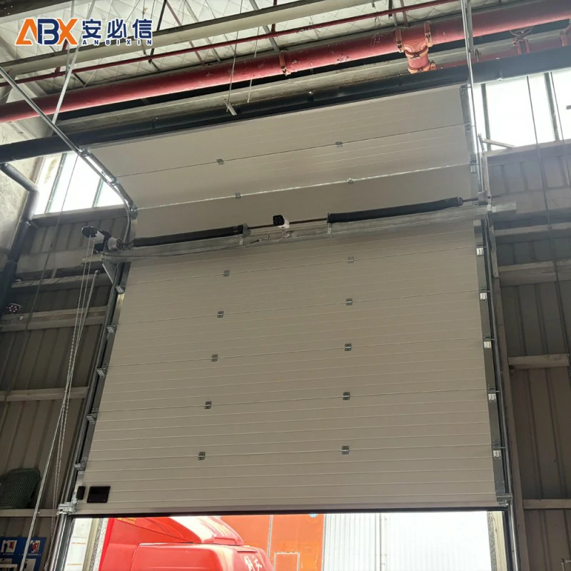 鸡西工业滑升门