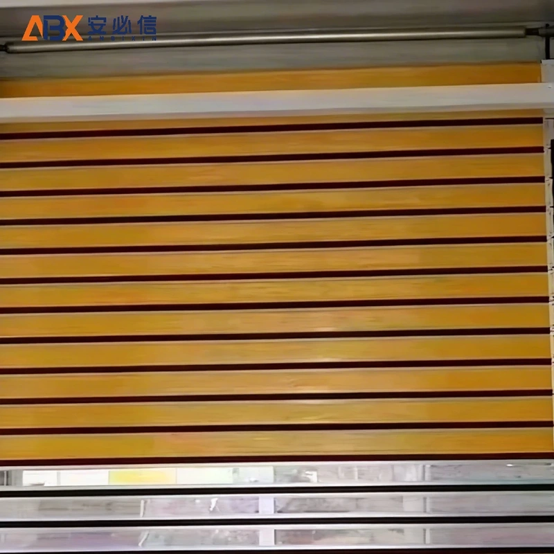 鸡西软帘高速门